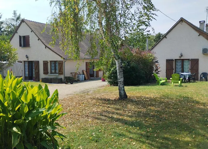 Gite N 4 Du Bas Coudreau