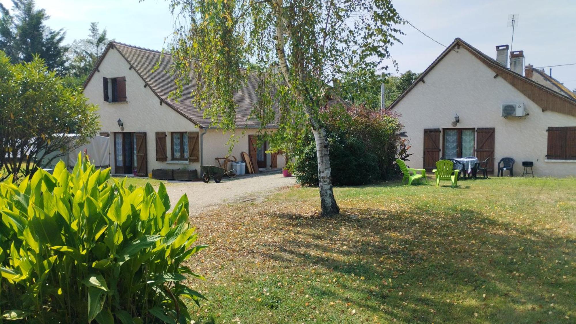 Holiday home N 4 Du Bas Coudreau Rosnay (Indre)