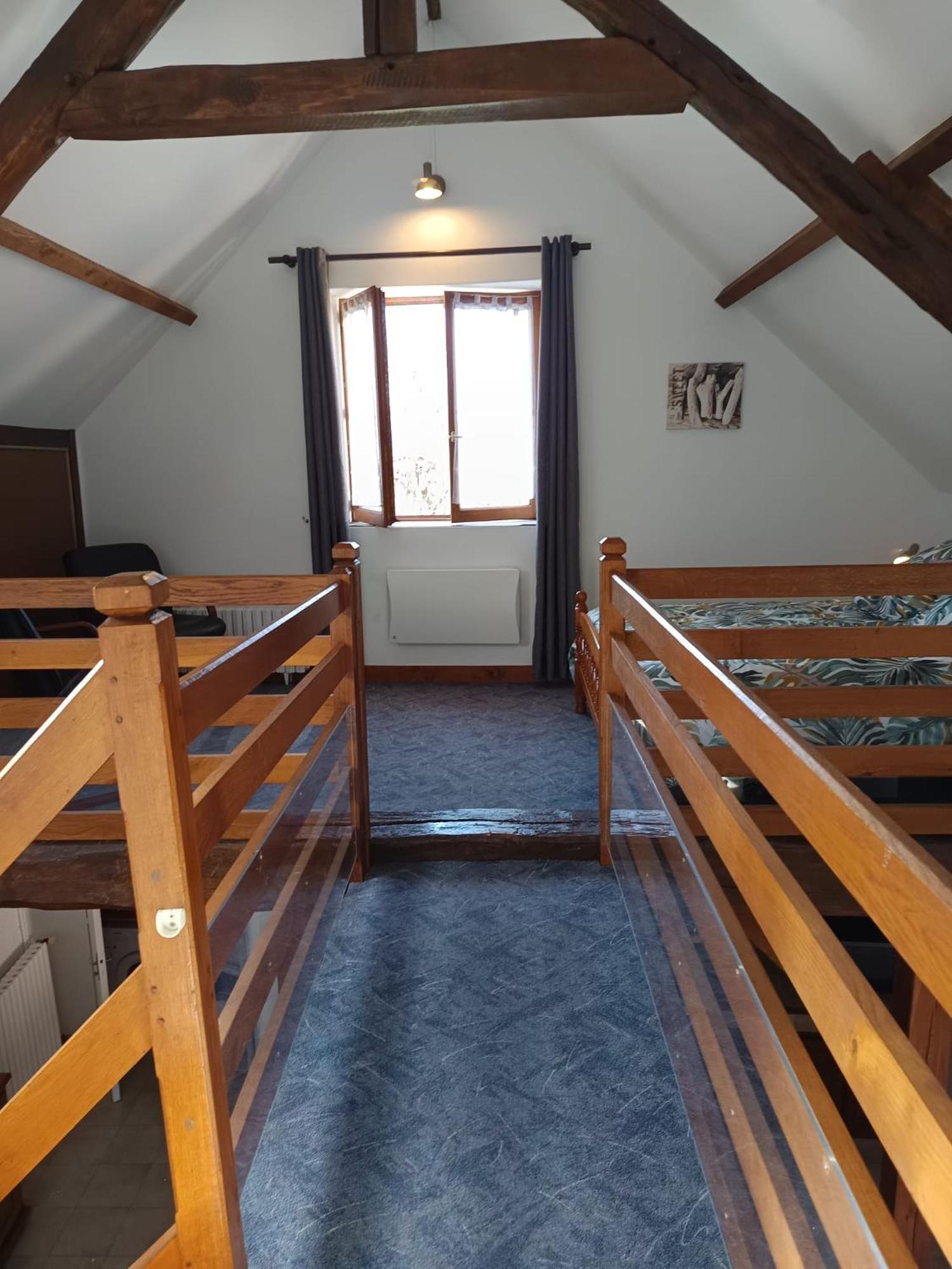 N 4 Du Bas Coudreau Holiday home Rosnay (Indre)