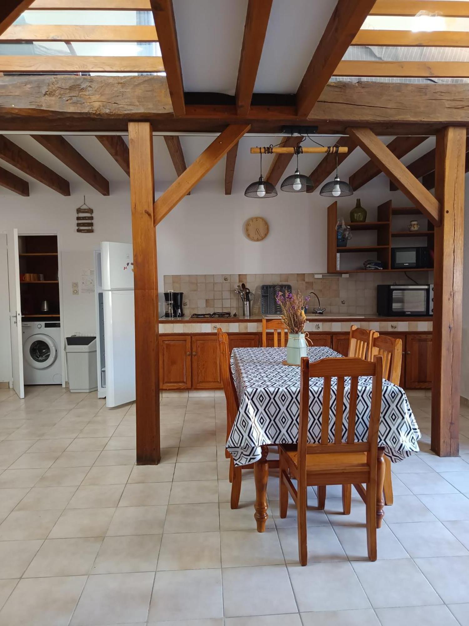 N 4 Du Bas Coudreau Holiday home