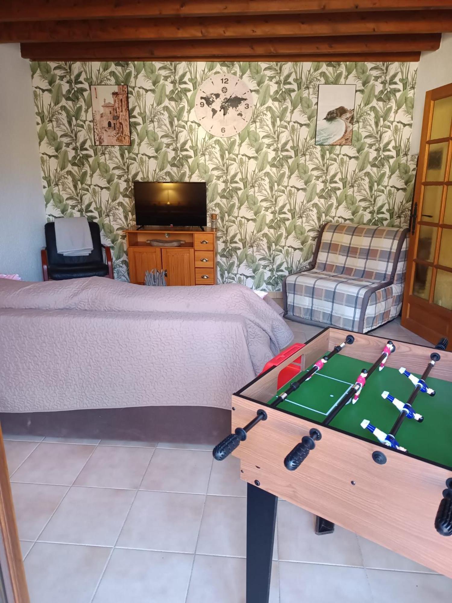N 4 Du Bas Coudreau Holiday home *