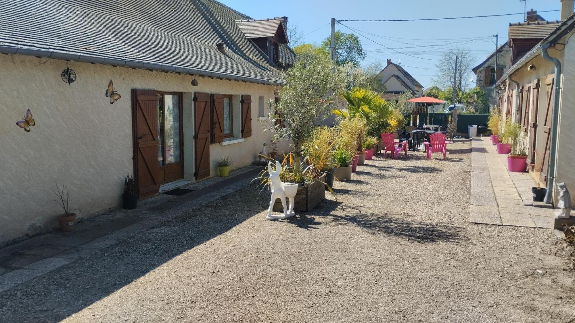 N 4 Du Bas Coudreau Ferienhaus *
